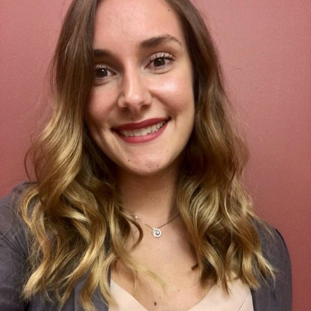 Meet your Posher, Michaela